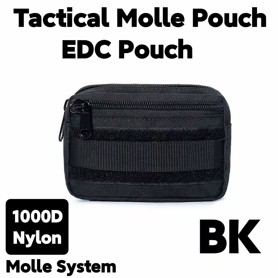 Small Molle Pouch EDC Tool Wai - Edc Carry Knife recension och pris