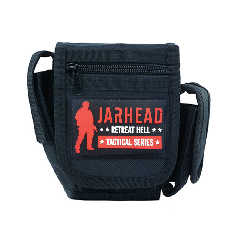 EDC Molle Tactical Pouch Outdo - Edc Carry Fanny Pack recension och pris