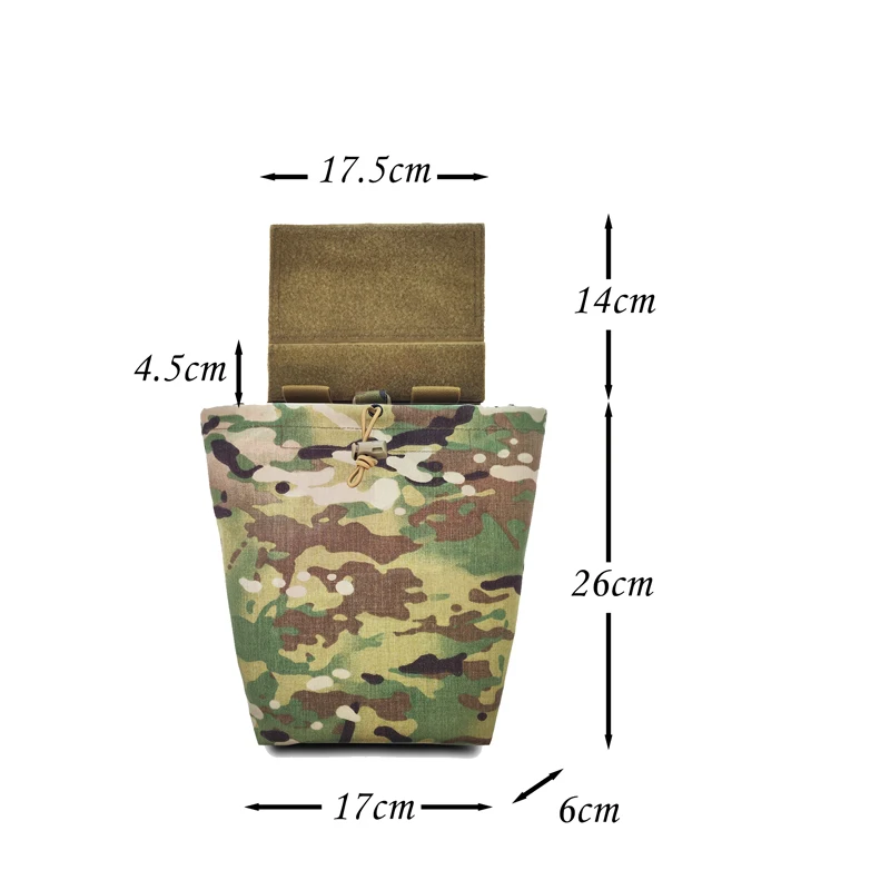 Tactical Molle Pouch Airsoft E - Edc Carry Fanny Pack recension och pris