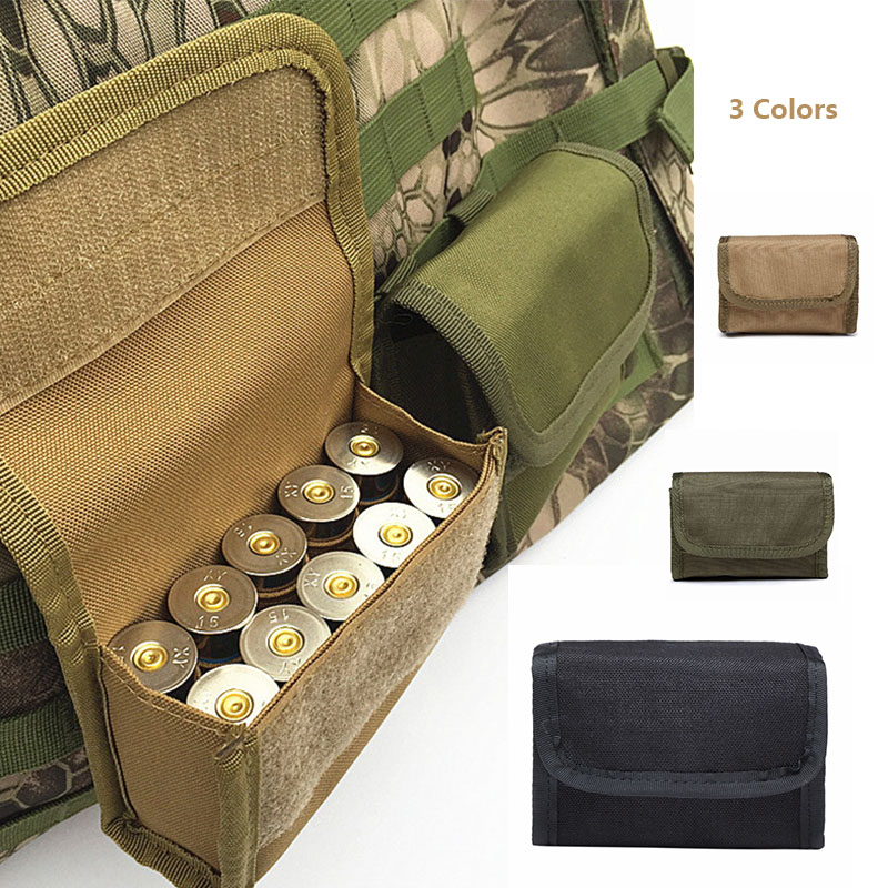 10 Grids Ammo Pouch Tactical W - Edc Carry Kit recension och pris