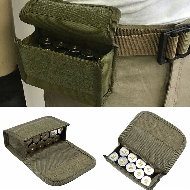 10 Grids Ammo Pouch Tactical W - Edc Carry Kit recension och pris